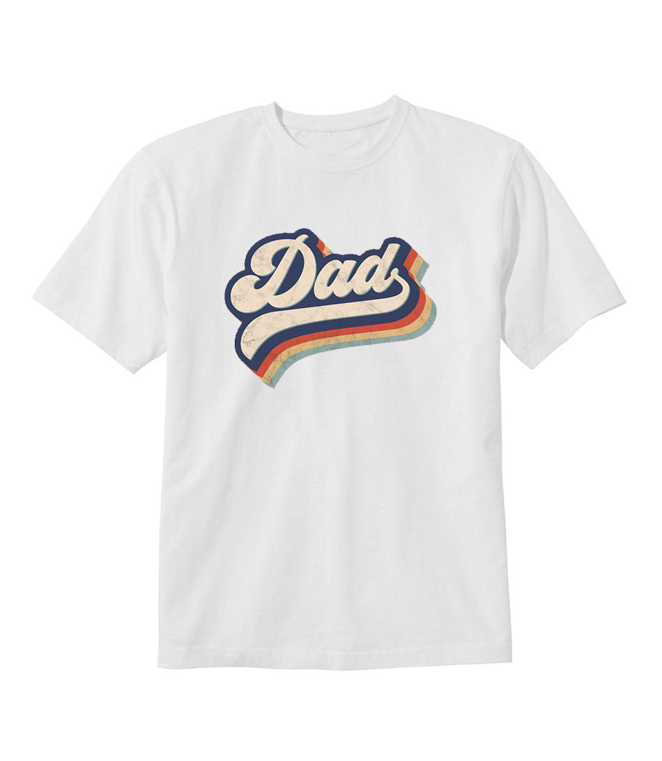 “Dad” Tee (wavy)