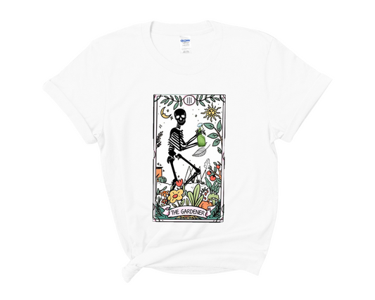 “The Gardener” Tee