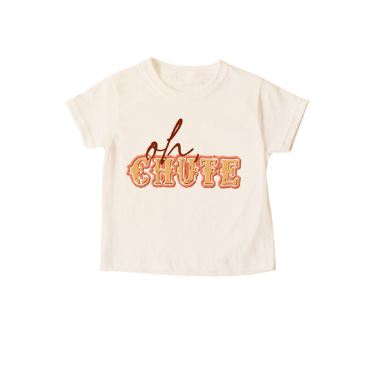 “Oh, Chute” Tee