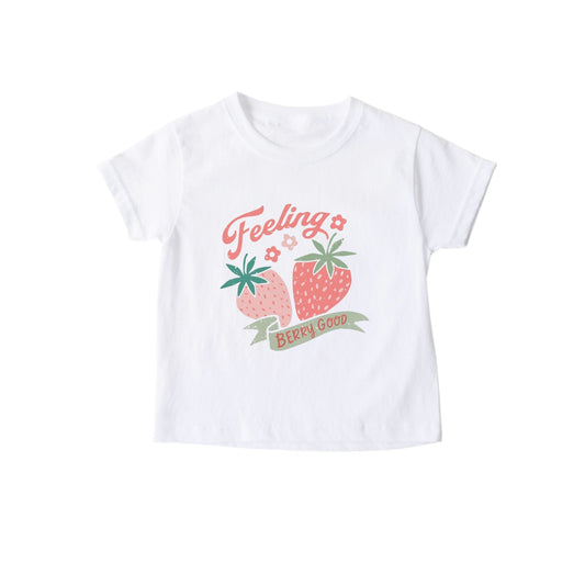 “Feeling Berry Good” Tee