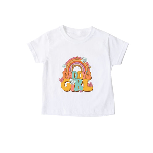 “Daddy’s Girl” Tee (floral)