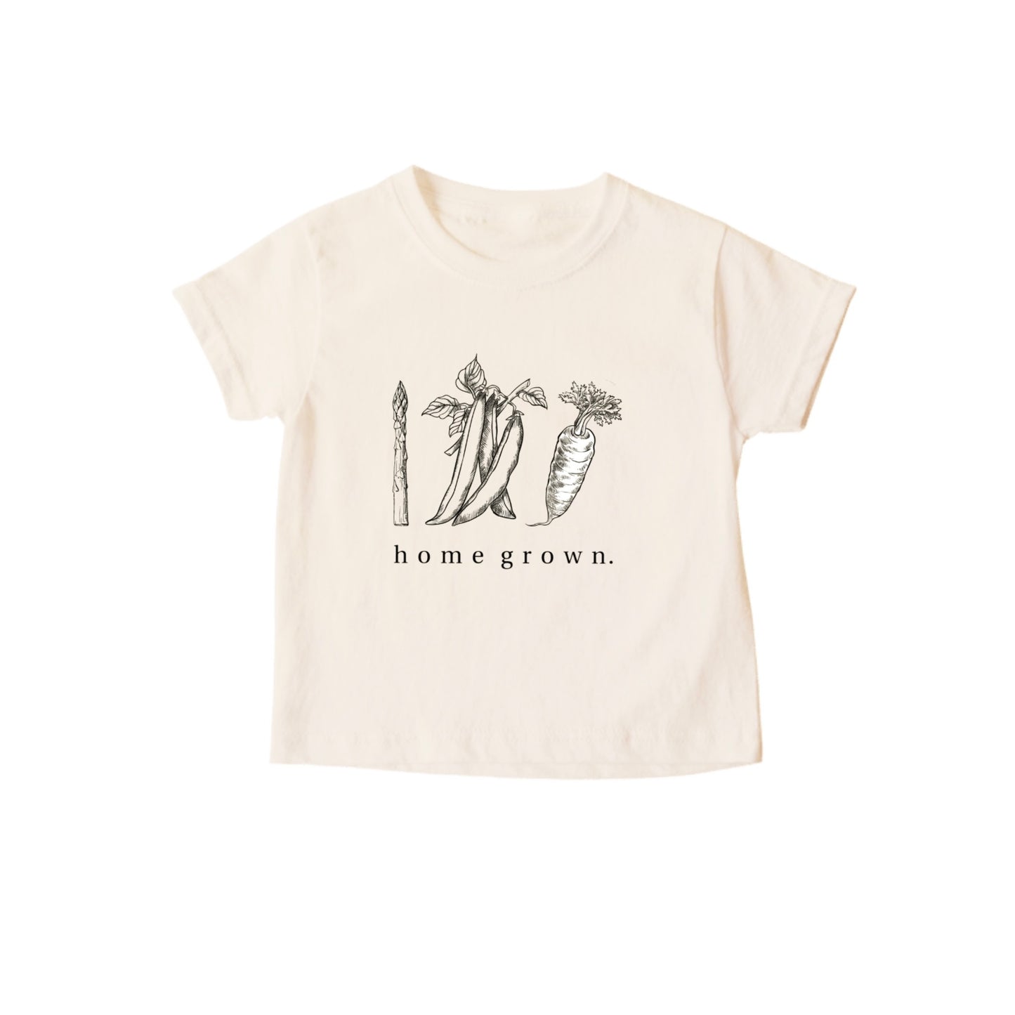 “Homegrown” Tee