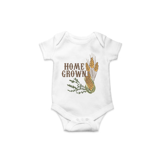 “Home Grown” Onesie