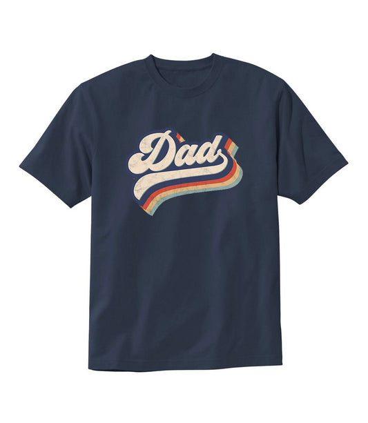 “Dad” Tee (wavy)