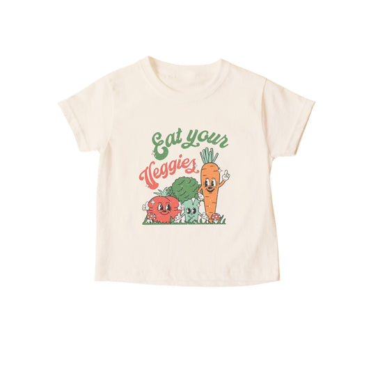“Eat your Veggies” Tee