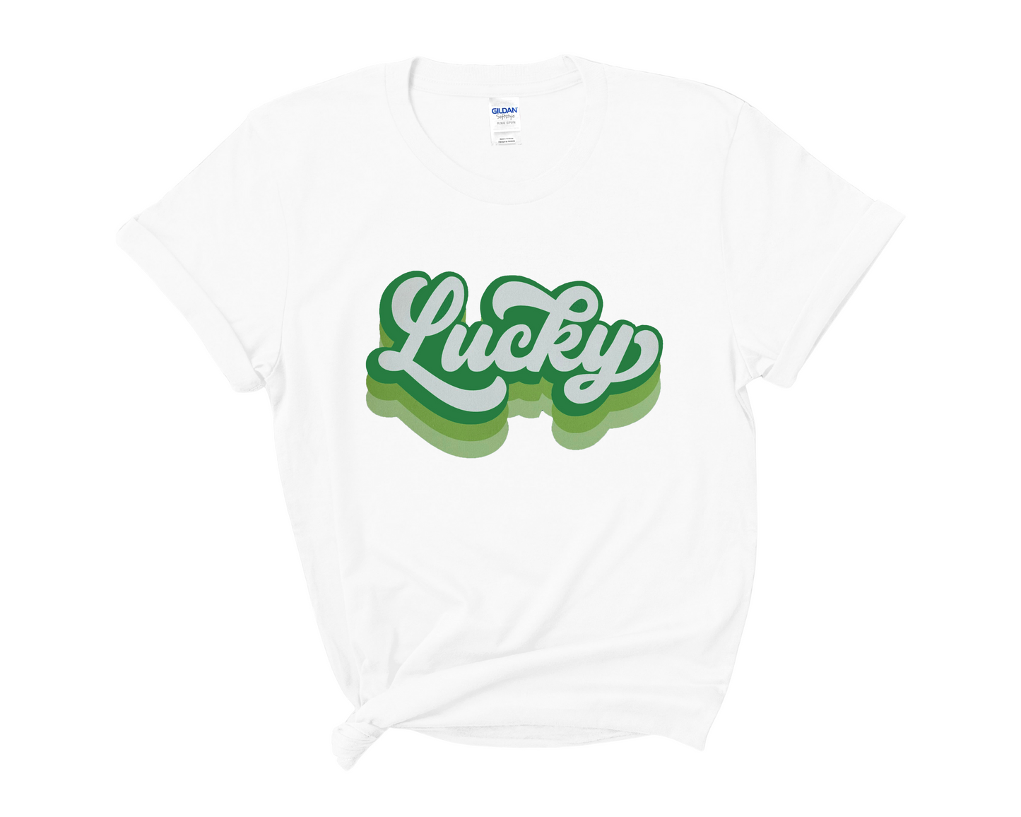 “Lucky” Tee
