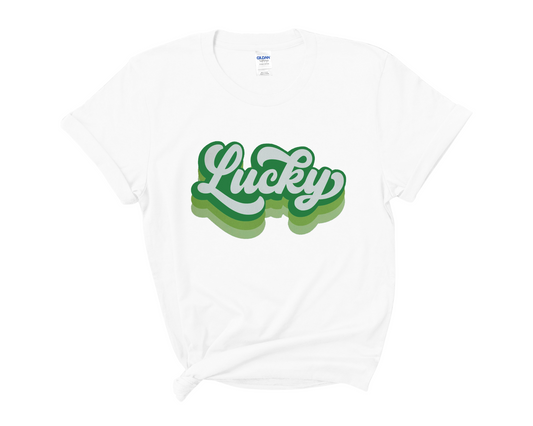 “Lucky” Tee