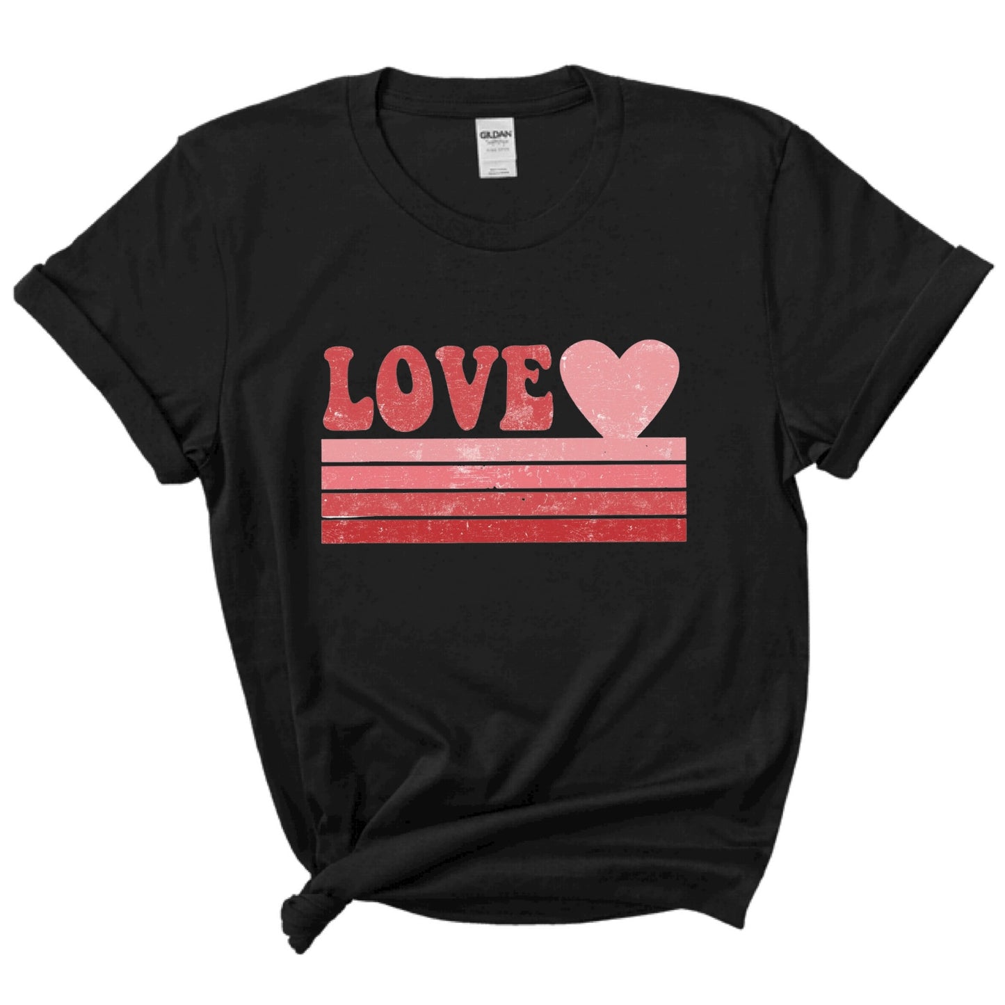 “Love” Tee