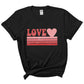 “Love” Tee