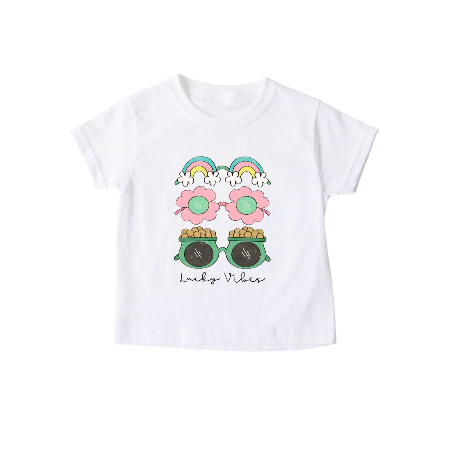“Lucky Vibes” Tee