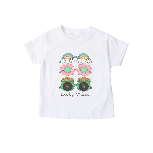 “Lucky Vibes” Tee