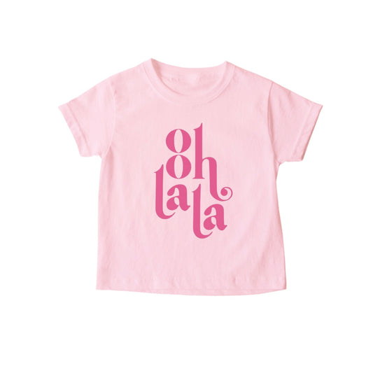 “Ooh Lala” Tee