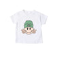 “Lucky Beanie Smiley” Tee