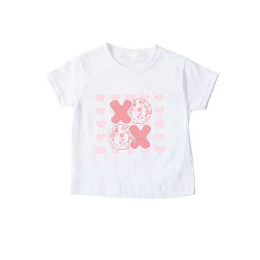 “XOXO” Tee