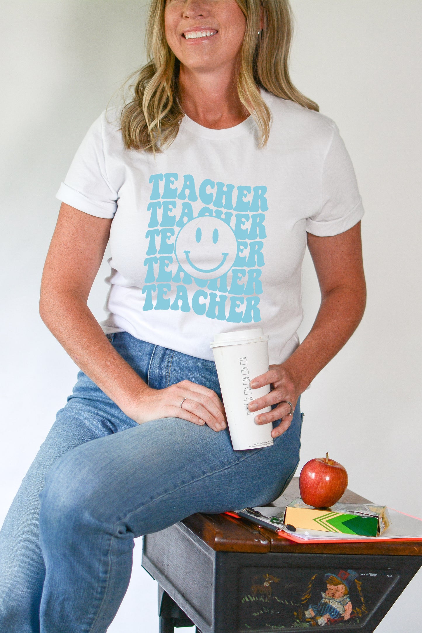 “Teacher” Tee