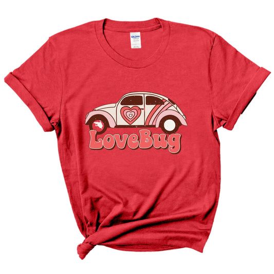 “Love bug” Tee