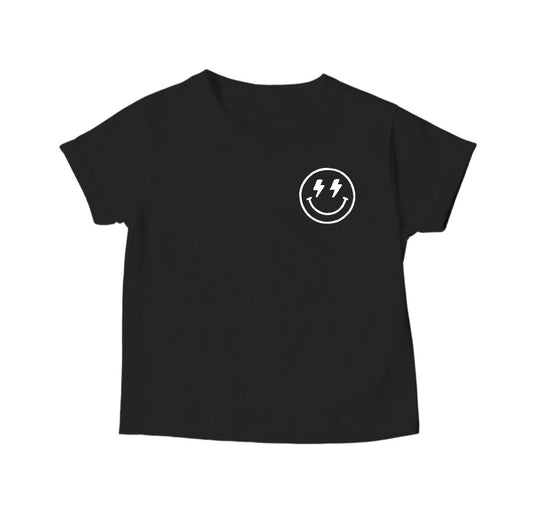 “Pocket Smiley” Tee