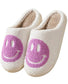 Adult Smiley Slippers