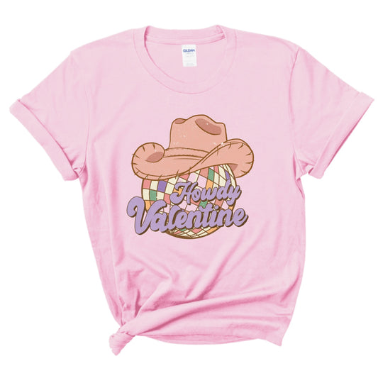 “Howdy Valentine” Tee