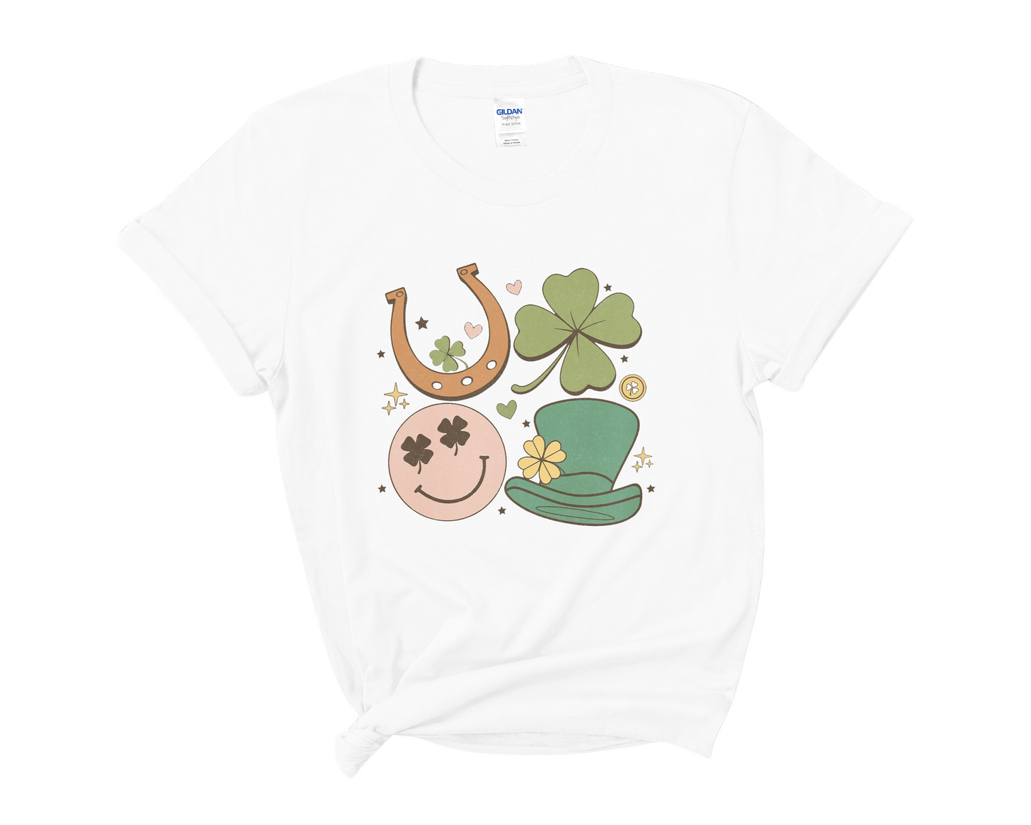 “St.Patty’s Icon” Tee
