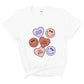 “Smiley & Heart” Tee