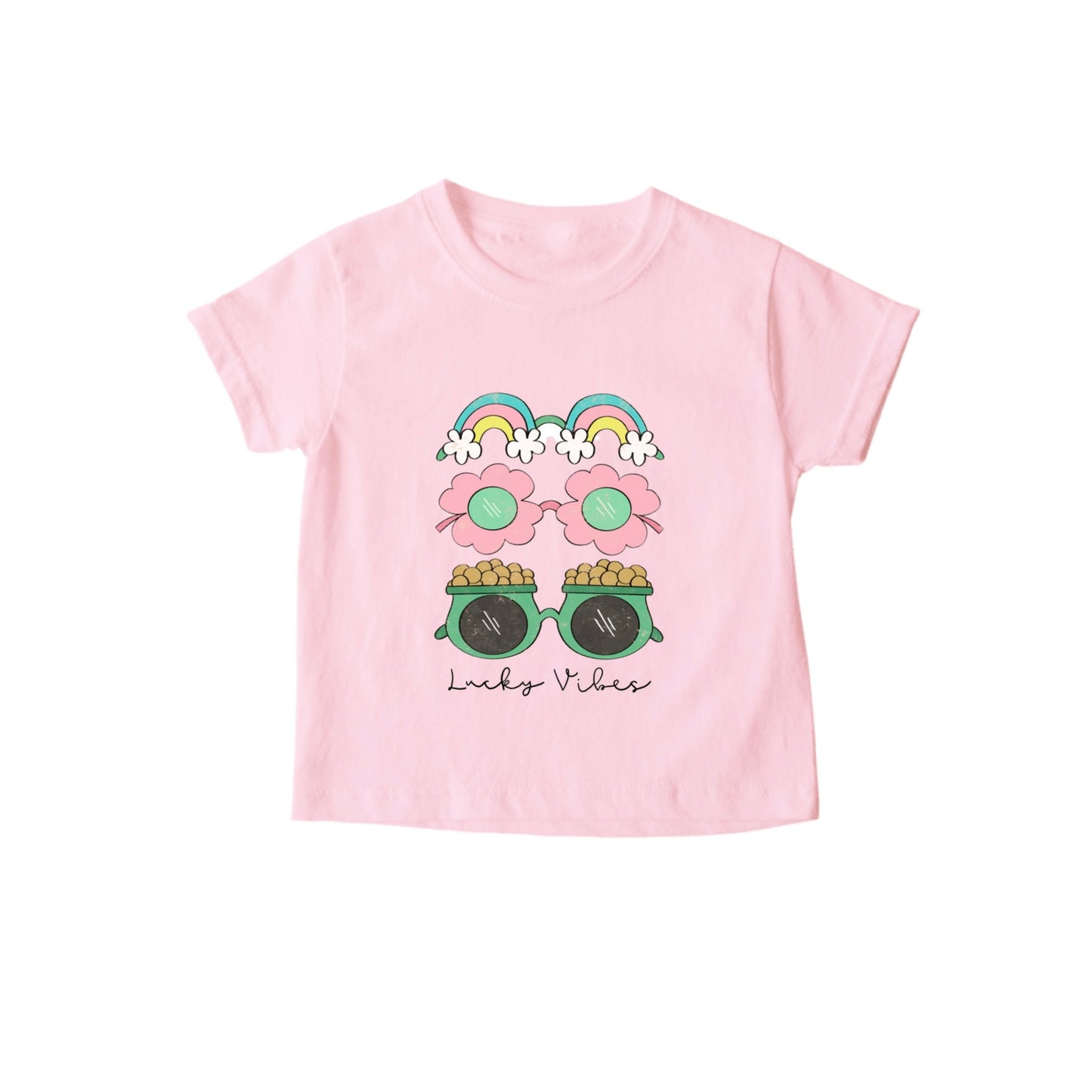 “Lucky Vibes” Tee