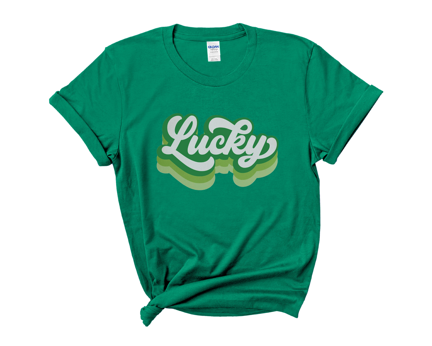 “Lucky” Tee