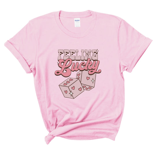 “Feeling Lucky” Tee