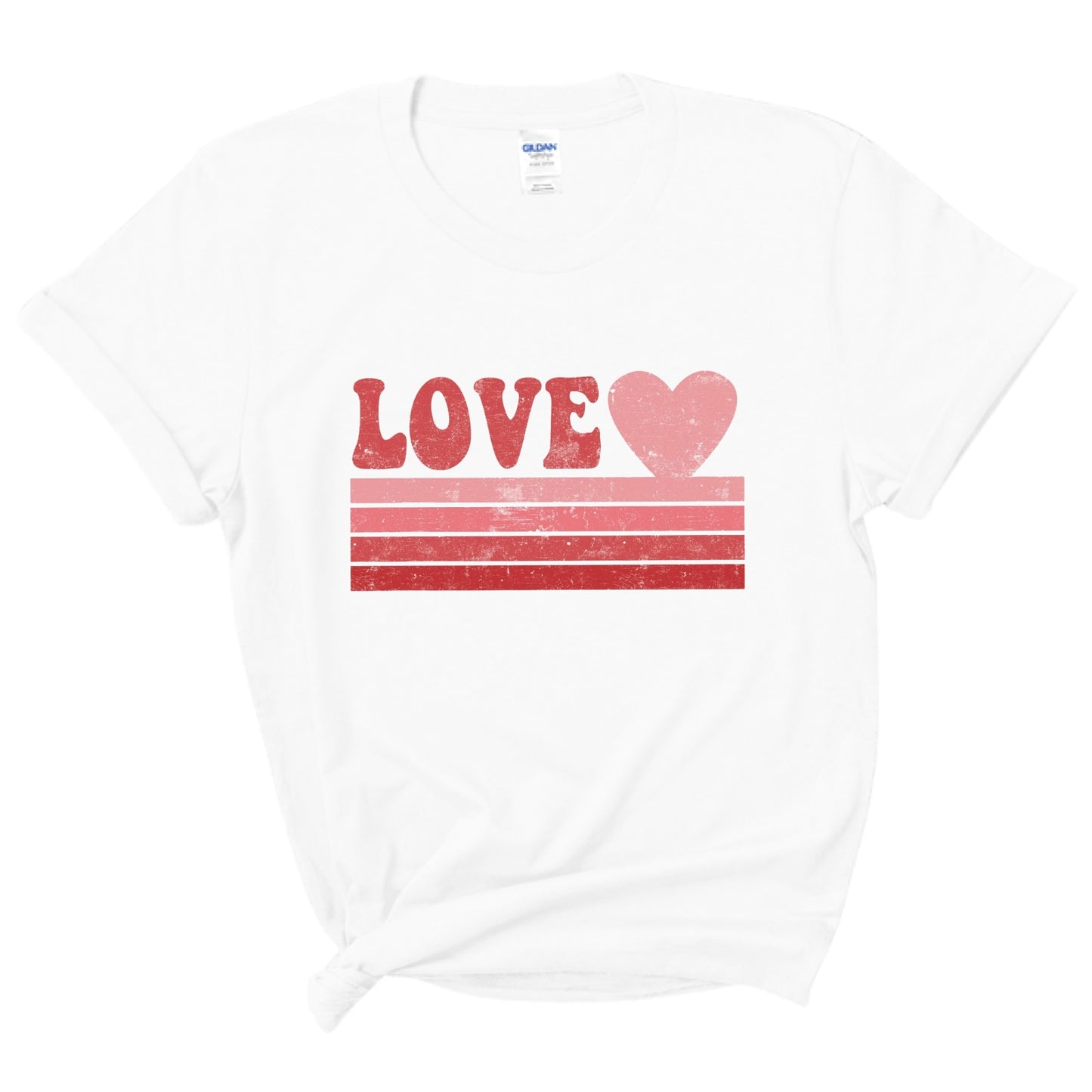 “Love” Tee