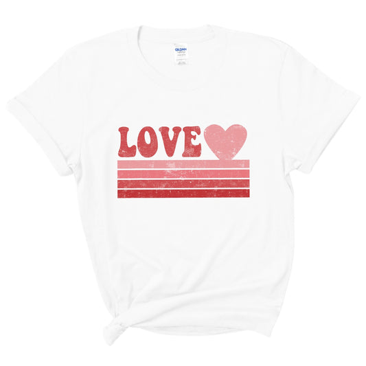 “Love” Tee