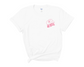 “In Dolly We Trust” Front & Back Tee