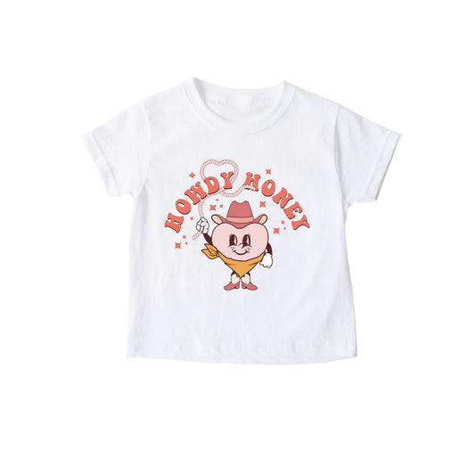 “Howdy Honey” Tee