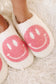 Adult Smiley Slippers