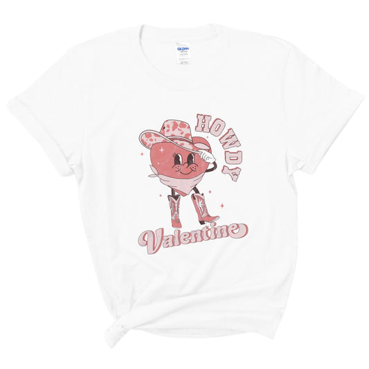 “Howdy Valentine 2” Tee
