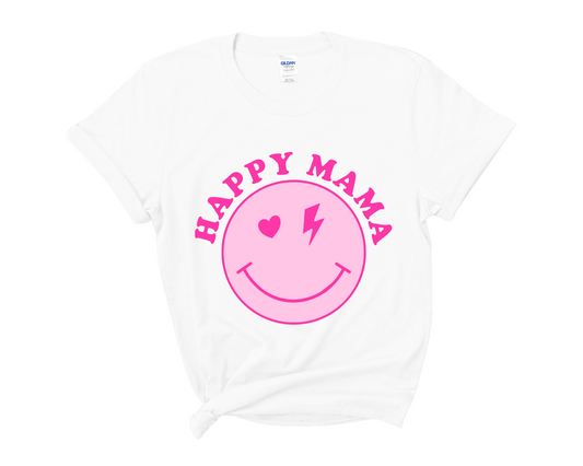 “Happy Mama” Tee