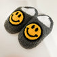Kid’s Smiley Slippers