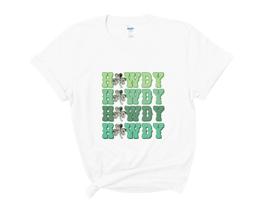 “St.Patty’s Howdy” Tee